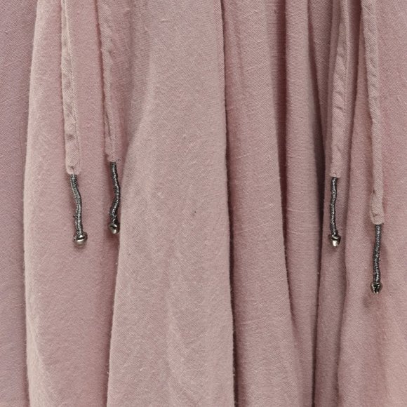 Rare Free People TROPICAL HEAT Bohemian Dress • XS • Pink - Picture 8 of 16